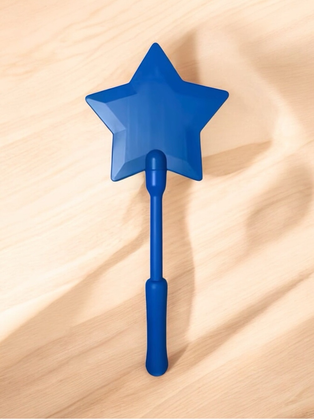 New blue star credit card tap to pay pink star wand